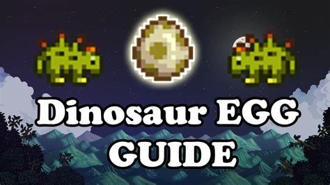 0 Introduced. . Dinosaur egg stardew